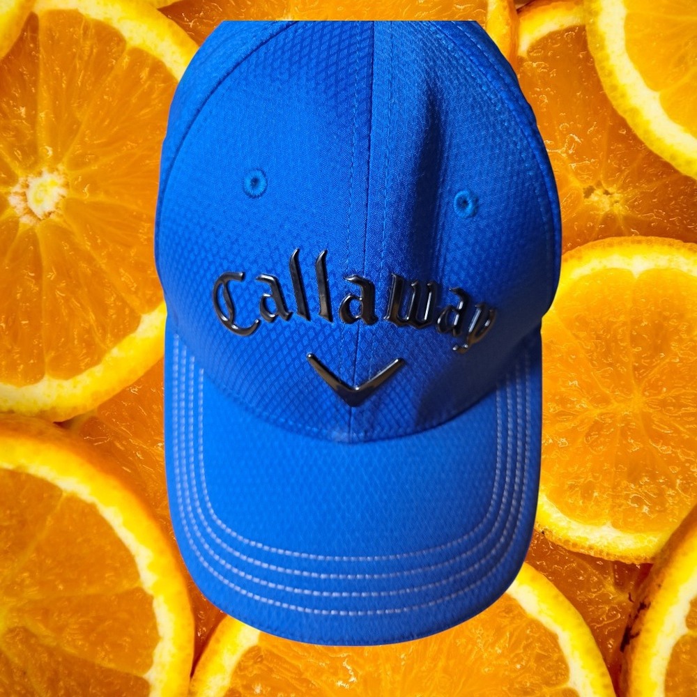 Callaway Golf Hat Cap Smucker's Away From Home Adjustable